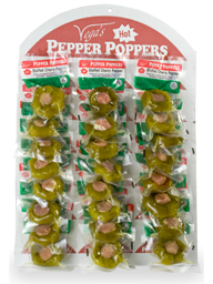 Pepper Poppers 