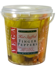 Finger Peppers