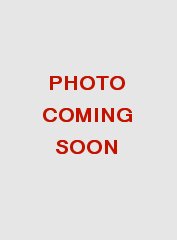 Photo Coming Soon